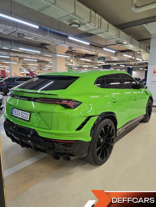 Lamborghini URUS 4.0 V8 S купить на сайте DeffCars