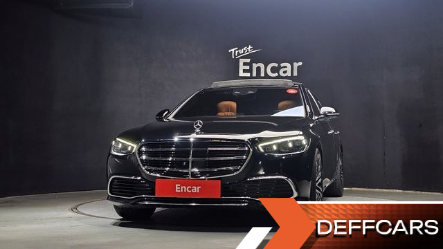 Mercedes S-CLASS S580L 4MATIC купить на сайте DeffCars
