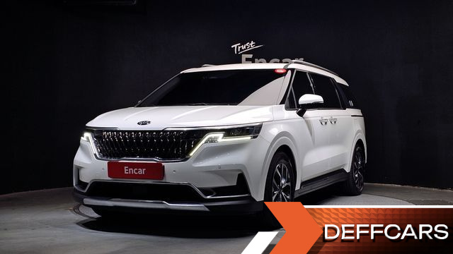 Kia CARNIVAL 9-Seater Noblesse купить на сайте DeffCars