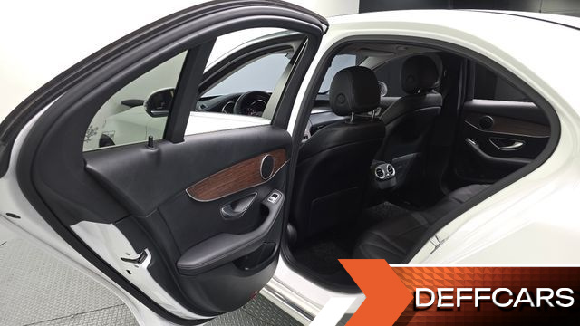 Mercedes C-CLASS C200 Avantgarde купить на сайте DeffCars