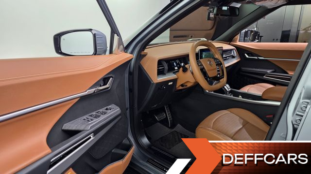 Ssangyong TORRES Gasoline 1.5 2WD T7 купить на сайте DeffCars