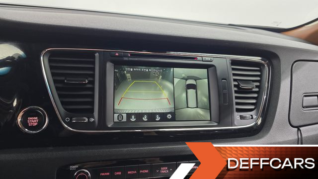Kia CARNIVAL Gasoline 7-Seater Hi-Limousine(Special Vehicle) купить на сайте DeffCars