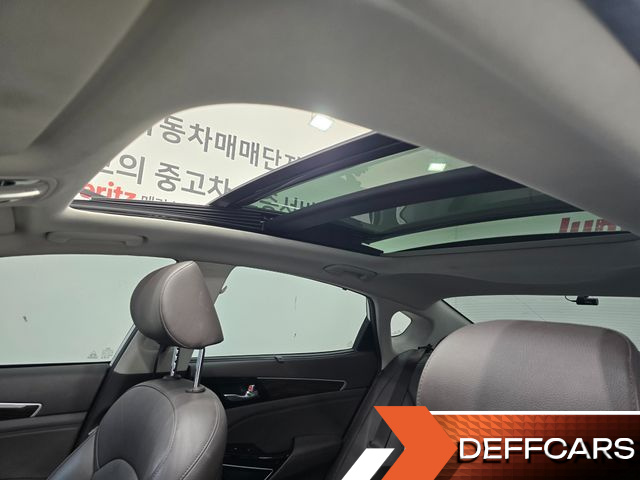 Kia K7 2.4 GDI Limited купить на сайте DeffCars