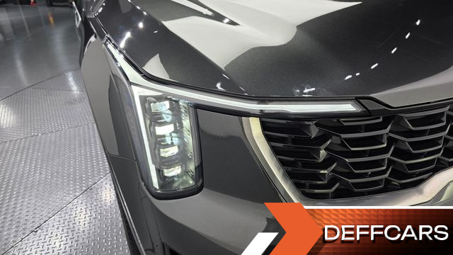 Kia SORENTO Gasoline 2.5T 2WD Signature купить на сайте DeffCars