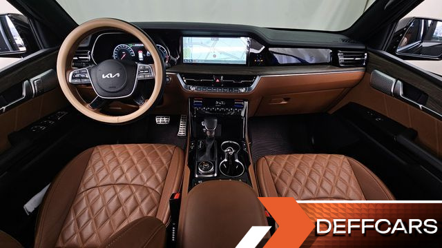 Kia MOHAVE Diesel 3.0 4WD 6-Seater Masters купить на сайте DeffCars
