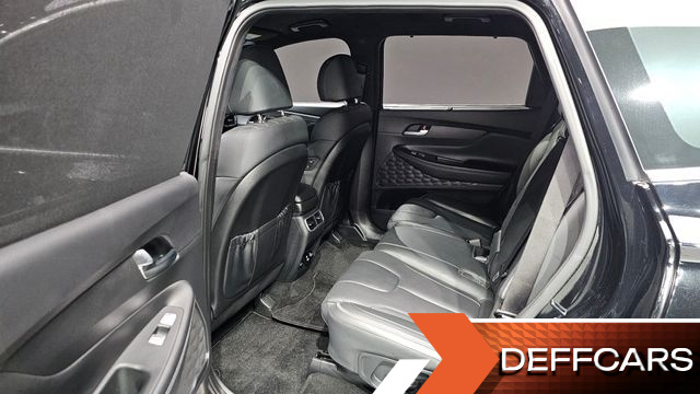 Hyundai SANTAFE Gasoline 2.5T 2WD Calligraphy купить на сайте DeffCars
