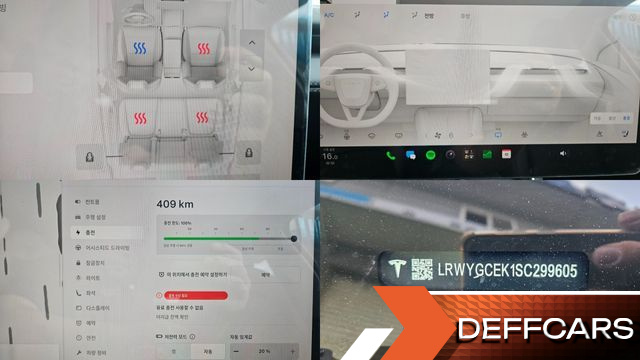 Tesla MODEL Y Long Range Launch Edition AWD купить на сайте DeffCars