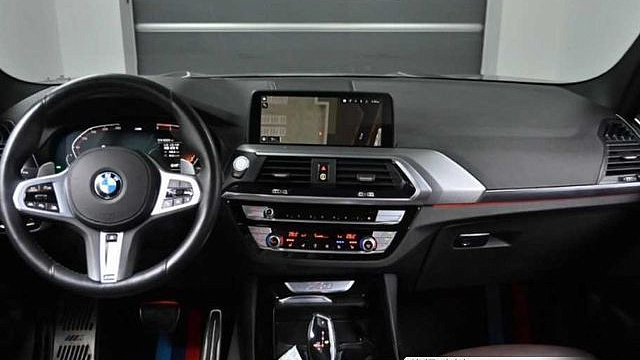 BMW X3 xDrive 20d M Sport купить на сайте DeffCars