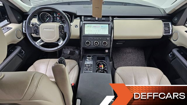Land Rover DISCOVERY 2.0 SD4 SE купить на сайте DeffCars
