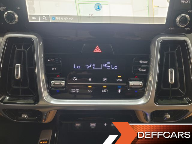 Kia SORENTO HEV 1.6 2WD Noblesse купить на сайте DeffCars