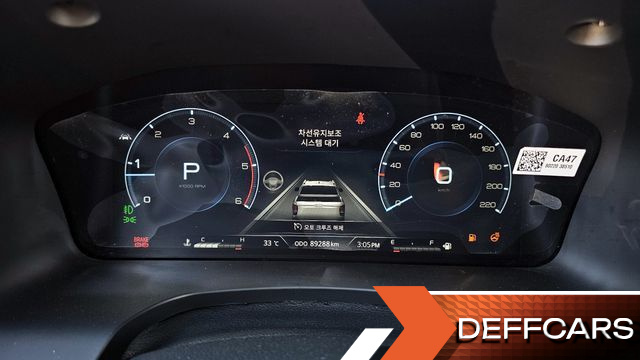 Ssangyong REXTON Diesel 2.2 4WD Prestige купить на сайте DeffCars