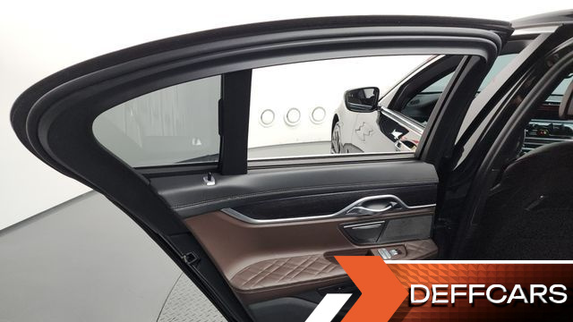 BMW 7-SERIES 730d xDrive M Sport купить на сайте DeffCars