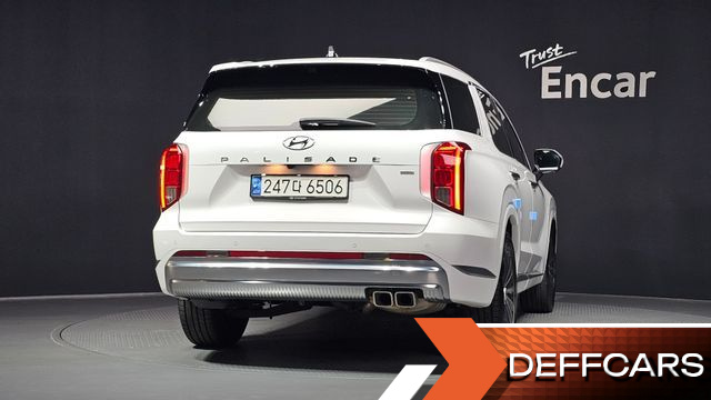 Hyundai PALISADE Diesel 2.2 4WD Calligraphy купить на сайте DeffCars