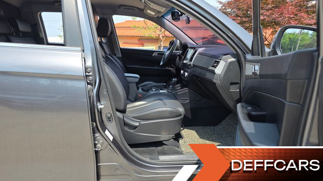 Ssangyong REXTON Diesel 2.2 4WD Adventure купить на сайте DeffCars