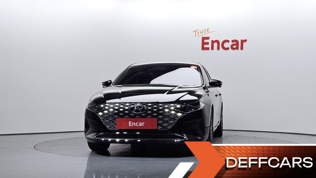Hyundai GRANDEUR 2.5 Exclusice купить на сайте DeffCars