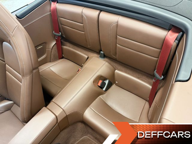 Porsche 911 Carrera 4 GTS Cabriolet купить на сайте DeffCars