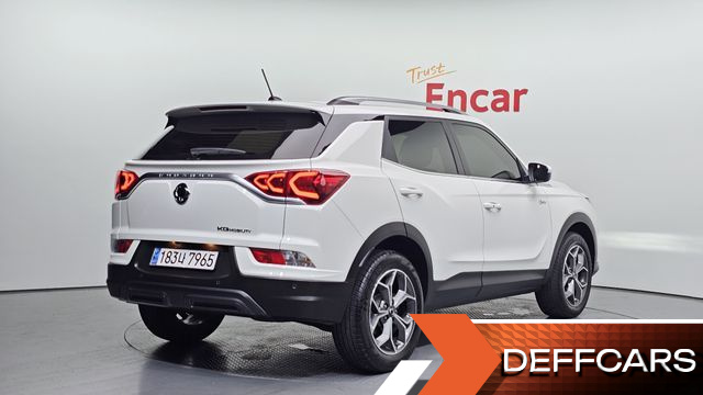 Ssangyong KORANDO Gasoline 1.5 2WD C7 купить на сайте DeffCars