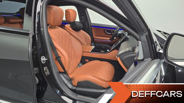 Mercedes S-CLASS S400 d 4MATIC купить на сайте DeffCars
