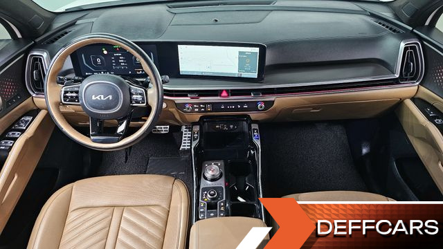 Kia SORENTO Gasoline 2.5T 4WD Signature купить на сайте DeffCars