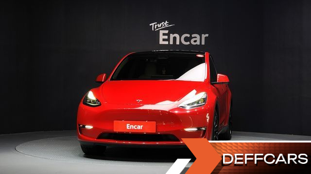 Tesla MODEL Y Long Range купить на сайте DeffCars