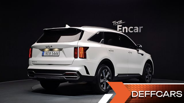 Kia SORENTO Gasoline 2.5T 2WD Noblesse купить на сайте DeffCars