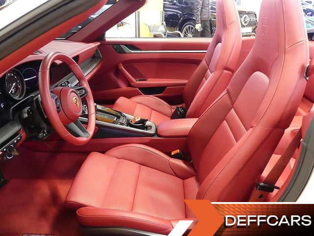 Porsche 911 Carrera 4S Cabriolet купить на сайте DeffCars