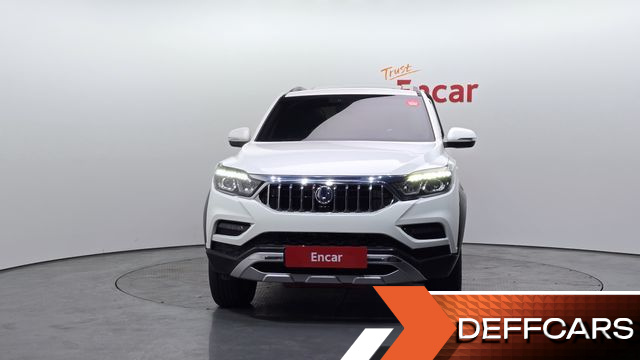 Ssangyong REXTON Diesel 2.2 4WD Dynamic Edition (5-Link) купить на сайте DeffCars