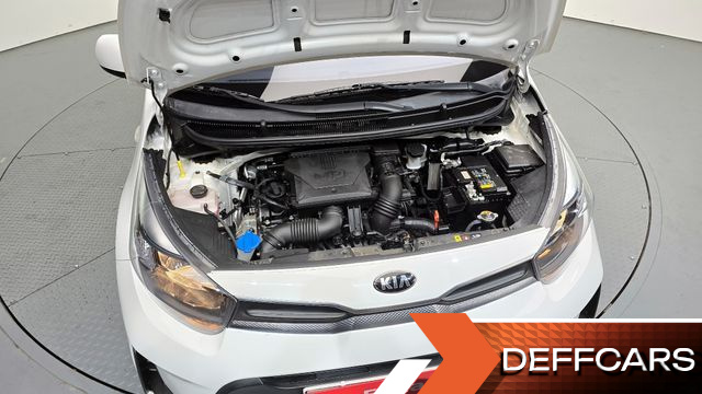Kia MORNING Van Special купить на сайте DeffCars