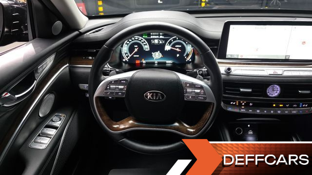 Kia K9 3.8 GDI AWD PlatinumⅢ купить на сайте DeffCars