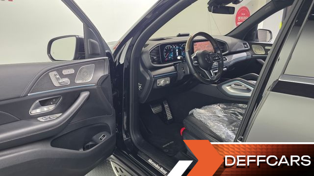 Mercedes GLS-CLASS GLS580 4MATIC купить на сайте DeffCars