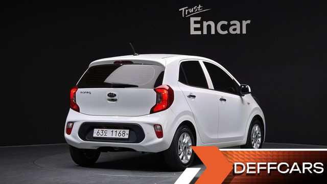 Kia MORNING Luxury купить на сайте DeffCars