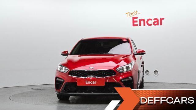 Kia K3 Luxury купить на сайте DeffCars