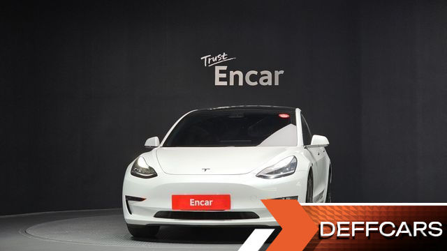 Tesla MODEL 3 Standard Range Plue RWD купить на сайте DeffCars