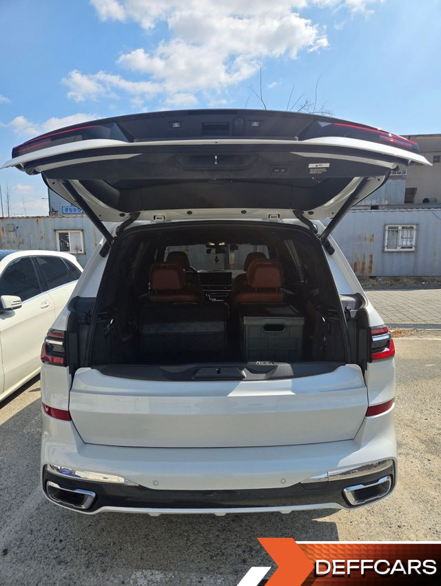 BMW X7 xDrive 40d M Sport 6STR купить на сайте DeffCars