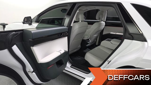 Hyundai GRANDEUR Calligraphy купить на сайте DeffCars