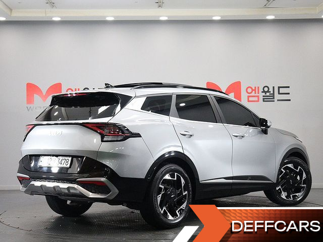 Kia SPORTAGE Gasoline 1.6 Turbo 2WD Signature купить на сайте DeffCars