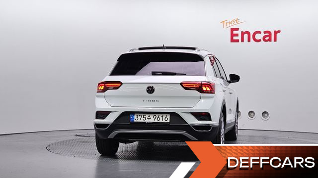 Volkswagen T-ROC 2.0 TDI Prestige купить на сайте DeffCars
