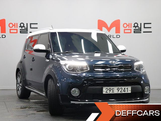 Kia SOUL 1.6 GDi Prestige купить на сайте DeffCars