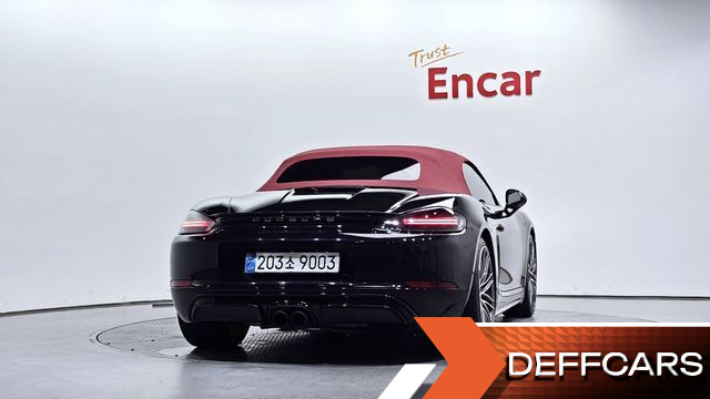 Porsche 718 2.5 GTS купить на сайте DeffCars