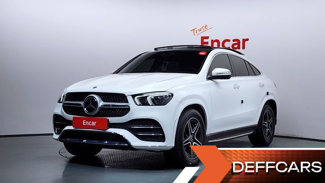 Mercedes GLE-CLASS GLE400d 4MATIC Coupe купить на сайте DeffCars