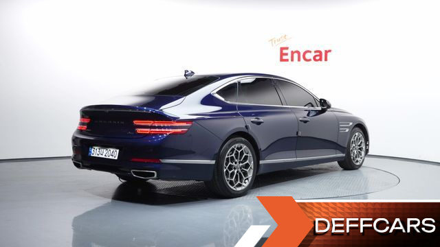 Genesis G80 Gasoline 3.5 Turbo AWD купить на сайте DeffCars