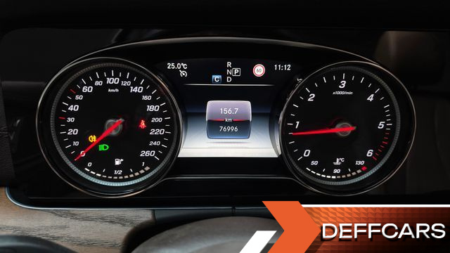 Mercedes E-CLASS E220d Exclusive купить на сайте DeffCars
