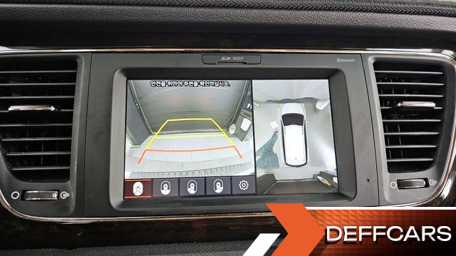 Kia CARNIVAL 9-Seater Noblesse Special купить на сайте DeffCars