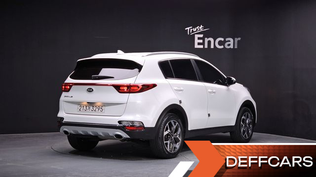 Kia SPORTAGE Diesel 1.6 2WD Prestige купить на сайте DeffCars