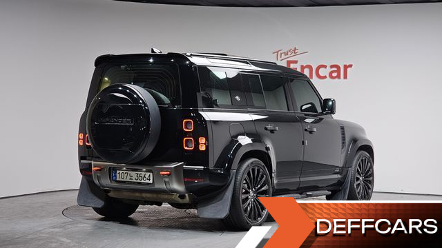 Land Rover DEFENDER 110 P400 X купить на сайте DeffCars