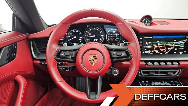 Porsche 911 Carrera купить на сайте DeffCars