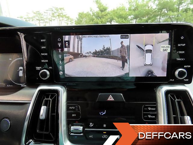 Kia SORENTO Diesel 2.2 2WD Signature купить на сайте DeffCars