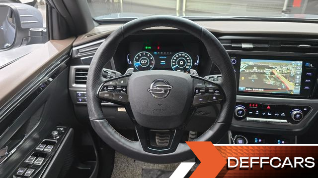 Ssangyong KORANDO Gasoline 1.5 4WD C7 купить на сайте DeffCars