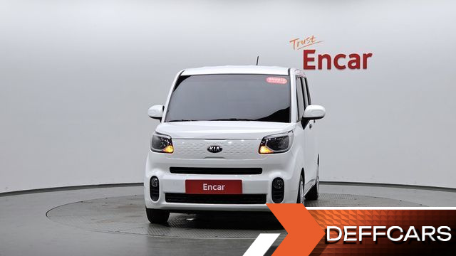 Kia RAY Van DLX купить на сайте DeffCars