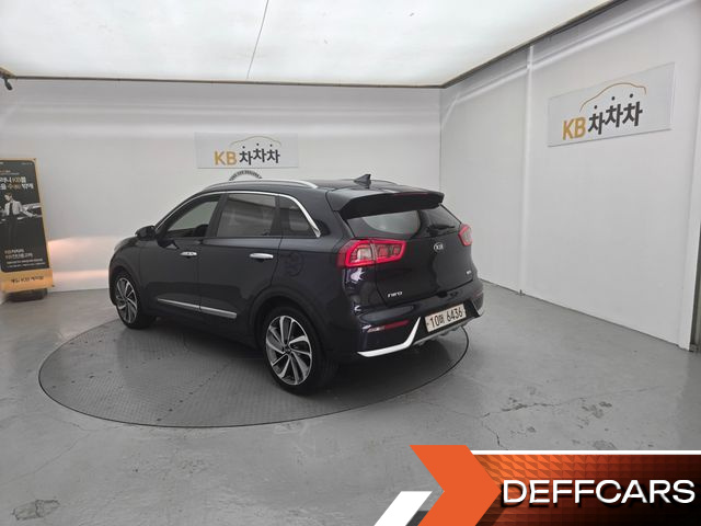 Kia NIRO Prestige купить на сайте DeffCars